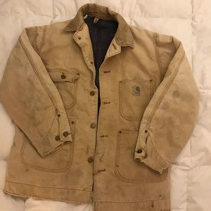 Carhartt old style coat